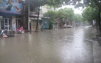 Bão tan, miền Trung dự báo sẽ có mưa lớn