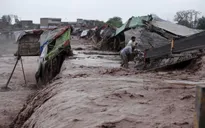 Lũ lụt tại Pakistan, 55 người thiệt mạng