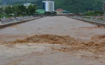 Mưa lũ xuất hiện tại các vùng thuộc miền núi phía Bắc