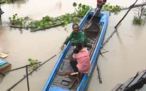 Lũ về ĐBSCL: Niềm vui xen lẫn nỗi âu lo