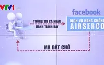 Cảnh giác với hình thức lừa đảo bán vé máy bay giả qua Facebook tại Nhật
