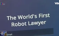 Luật sư robot đầu tiên trên thế giới