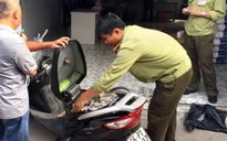 Muôn kiểu ngụy trang vận chuyển thuốc lá lậu