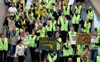 Hãng Lufthansa hủy gần 900 chuyến bay do nhân viên đình công