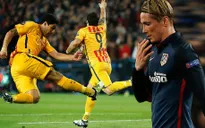 Nhận thẻ đỏ tức tưởi, Torres chỉ trích cả trọng tài lẫn UEFA