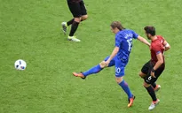 VIDEO EURO 2016: "Siêu phẩm" của Luka Modric vào lưới ĐT Thổ Nhĩ Kỳ