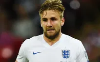 Luke Shaw bất ngờ rút khỏi ĐT Anh