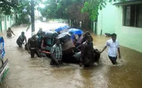 Lũ lụt cướp đi sinh mạng hơn 50 người tại Ấn Độ