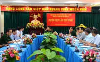 Phiên họp Ban chỉ đạo tổng kết Chỉ thị 41-CT/TW của Bộ Chính trị