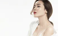 Ngắm bộ ảnh mới của Lưu Hương Giang sau khi công khai phẫu thuật thẩm mỹ