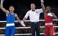 Olympic 2016: Võ sĩ Trung Quốc giơ tay ăn mừng rồi chưng hửng vì nhầm