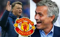 Ngày 1/5, Jose Mourinho sẽ thuộc về Man Utd