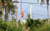 Đảo bé Lý Sơn có điện trước Tết Nguyên đán 2016