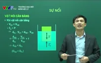 Trường học mở - môn Vật lý: Sự nổi