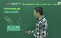 Ôn tập môn Vật lý: Hiện tượng quang điện và thuyết lượng tử ánh sáng