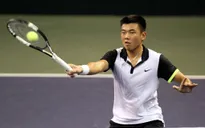 Lý Hoàng Nam tụt 7 bậc trên bảng xếp hạng ATP