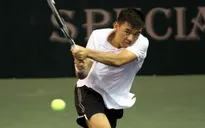 Lý Hoàng Nam chia tay F2 Futures Trung Quốc ngay từ vòng 1