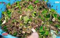 Tép nhảy - món ăn khiến du khách khóc thét khi đến Thái Lan