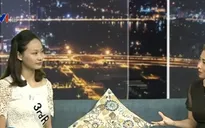 Á hậu Điếc Quốc tế 2016 Lan Anh ước mơ trở thành giáo viên