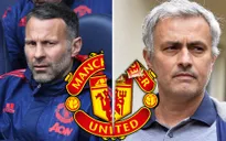 Ryan Giggs sẽ ra đi khi Mourinho cập bến Man Utd