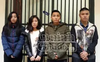 Hà Nội: Triệt phá đường dây buôn ma túy đá lớn
