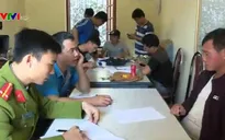 Bắt đối tượng vận chuyển ma túy tại sơn La