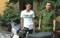 TT-Huế bắt đối tượng chống người thi hành công vụ