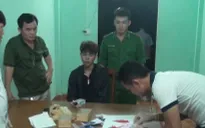 Quảng Trị: Bắt vụ vận chuyển gần 800 viên ma túy