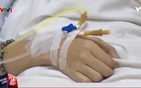Bệnh nhân bị sốc ma túy đá ngày cảng trẻ