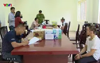 Hà Nội triệt phá đường dây ma túy lớn