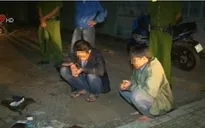Bắt 2 đối tượng vận chuyển trái phép chất ma túy tại Bến Tre
