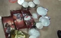 Triệt phá đường dây “khủng” với hơn 10kg ma túy đá