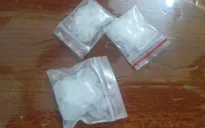 TP.HCM: Bắt 3 đối tượng vận chuyển, buôn bán ma túy đá số lượng lớn
