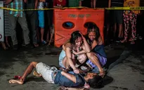 Người dân khu ổ chuột hoang mang trước chiến dịch truy quét tội phạm ma túy tại Philippines