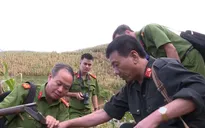 Sơn La: Nổ súng trấn áp tội phạm ma túy, thu giữ 20 bánh heroin