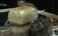 Phá đường dây buôn bán ma túy "khủng" tại Hà Tĩnh