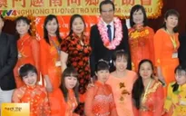 Đại sứ Việt Nam tại Trung Quốc thăm bà con người Việt tại Macau