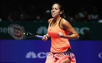 Bảng đỏ WTA Finals: Madison Keys có chiến thắng đầu tiên