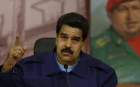 Tổng thống Venezuela bác bỏ các biện pháp trừng phạt của Mỹ