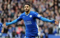 Arsenal tính cuỗm bộ đôi Vardy và Mahrez