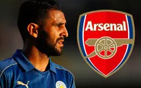 Rộ tin Mahrez chia tay Leicester để tới Arsenal với giá bằng Ozil