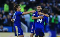 Leicester City áp đảo ở đội hình tiêu biểu châu Âu
