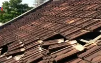Cục Hàng không kiểm tra vụ nhà dân thủng mái nghi do máy bay