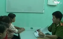 Triệt phá đường dây bán các cô gái vào ổ mại dâm