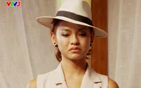 The Face: Mai Ngô bật khóc khi đứng trước Hồ Ngọc Hà