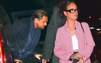 Leonardo DiCaprio – Rihanna nhen nhóm lại tình cảm?