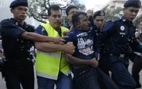 Malaysia bắt giữ 208 đối tượng tình nghi là thành viên IS