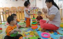 Kéo dài một số chính sách với trẻ em và giáo viên mầm non