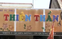 Bé trai 3 tuổi tử vong ở cơ sở mầm non nghi do sặc cháo