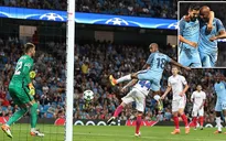 Lượt về Play-offs UEFA Champions League: Man City hoàn tất chiến thắng cách biệt!